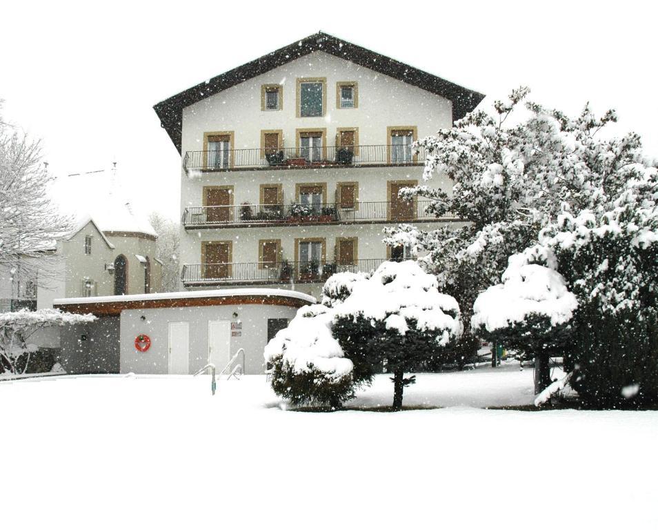 מראנו Albergo Alla Torre Siegler Im Thurm מראה חיצוני תמונה