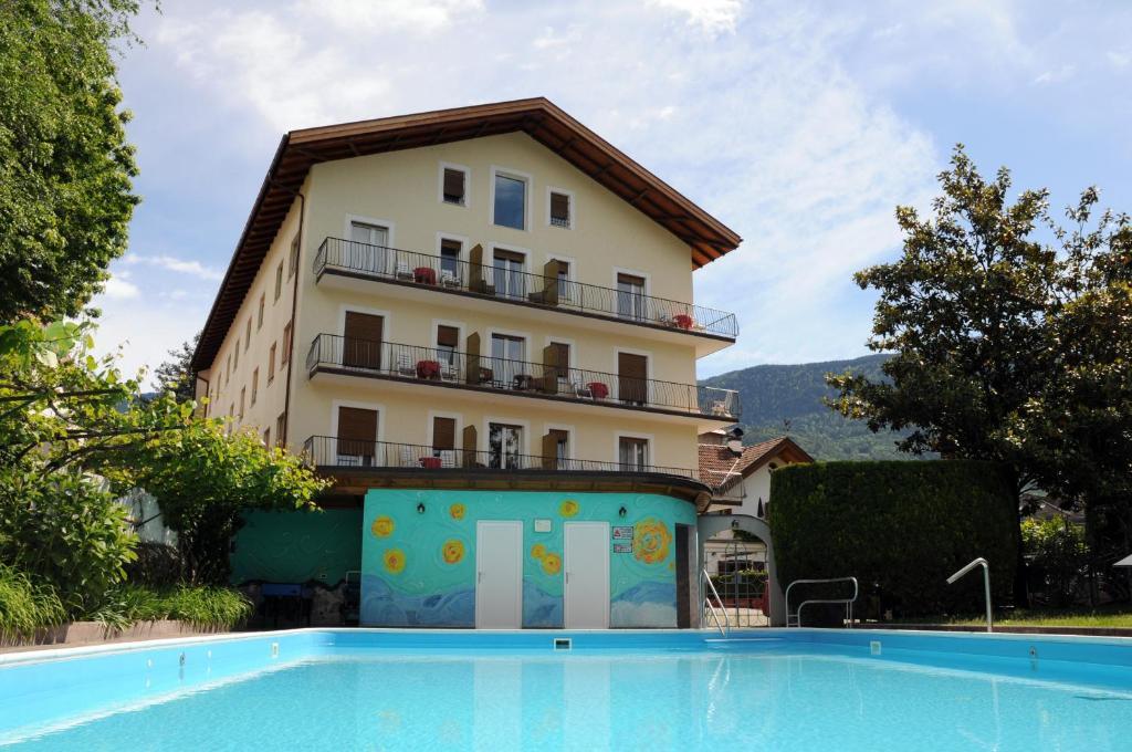 מראנו Albergo Alla Torre Siegler Im Thurm מראה חיצוני תמונה