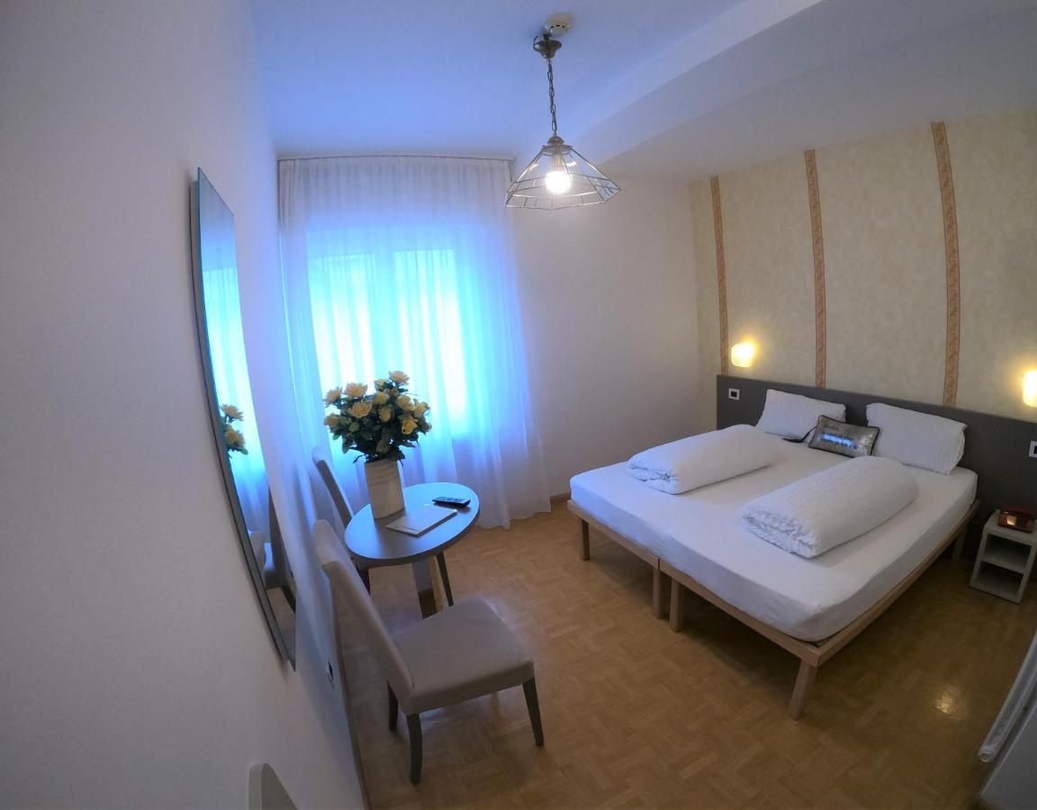 מראנו Albergo Alla Torre Siegler Im Thurm מראה חיצוני תמונה