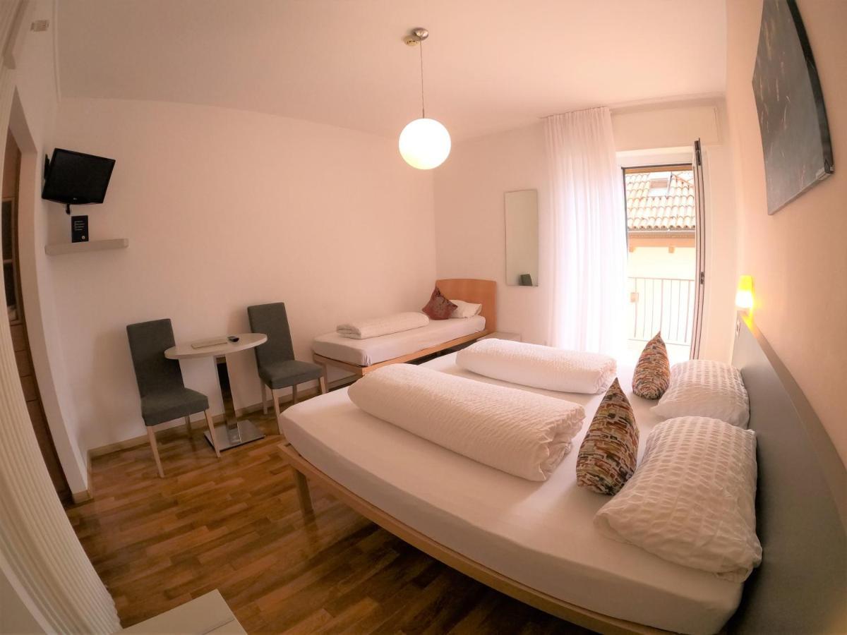 מראנו Albergo Alla Torre Siegler Im Thurm מראה חיצוני תמונה
