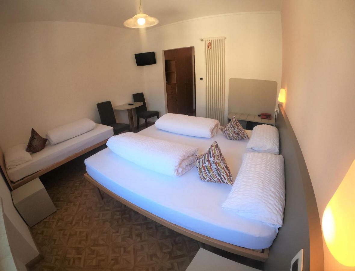 מראנו Albergo Alla Torre Siegler Im Thurm מראה חיצוני תמונה
