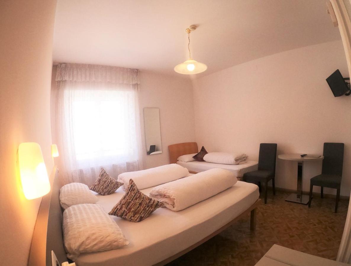 מראנו Albergo Alla Torre Siegler Im Thurm מראה חיצוני תמונה