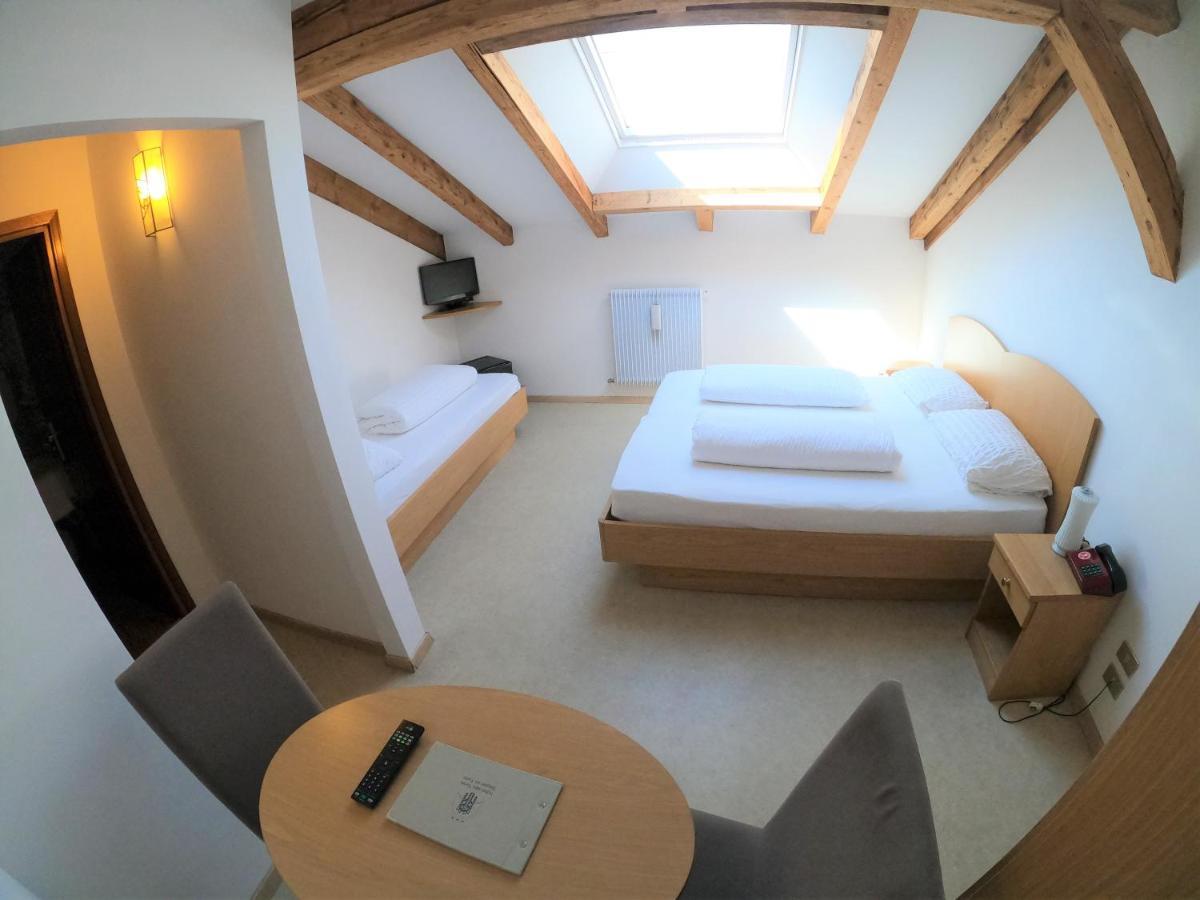 מראנו Albergo Alla Torre Siegler Im Thurm מראה חיצוני תמונה