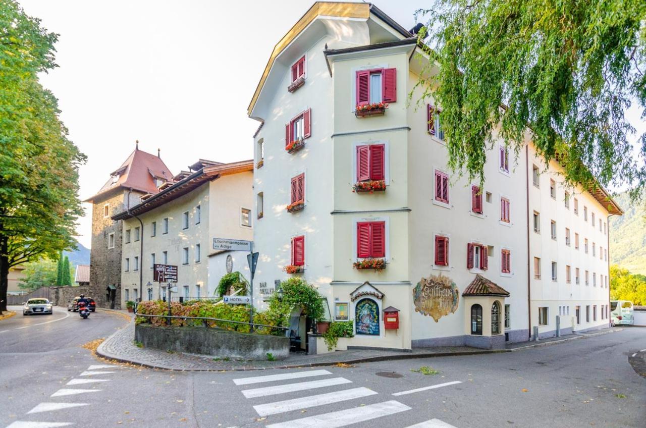 מראנו Albergo Alla Torre Siegler Im Thurm מראה חיצוני תמונה