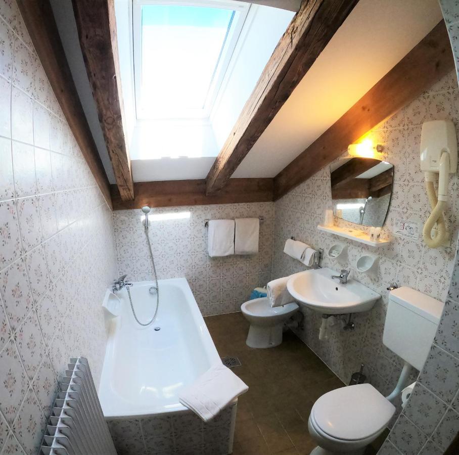 מראנו Albergo Alla Torre Siegler Im Thurm מראה חיצוני תמונה