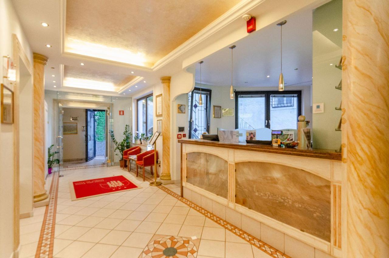מראנו Albergo Alla Torre Siegler Im Thurm מראה חיצוני תמונה