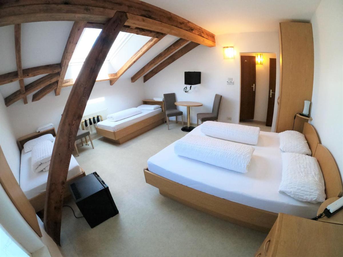 מראנו Albergo Alla Torre Siegler Im Thurm מראה חיצוני תמונה