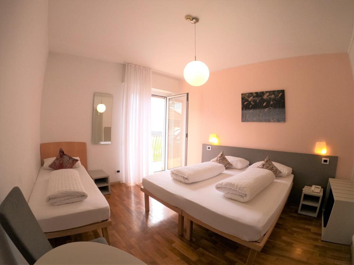 מראנו Albergo Alla Torre Siegler Im Thurm מראה חיצוני תמונה