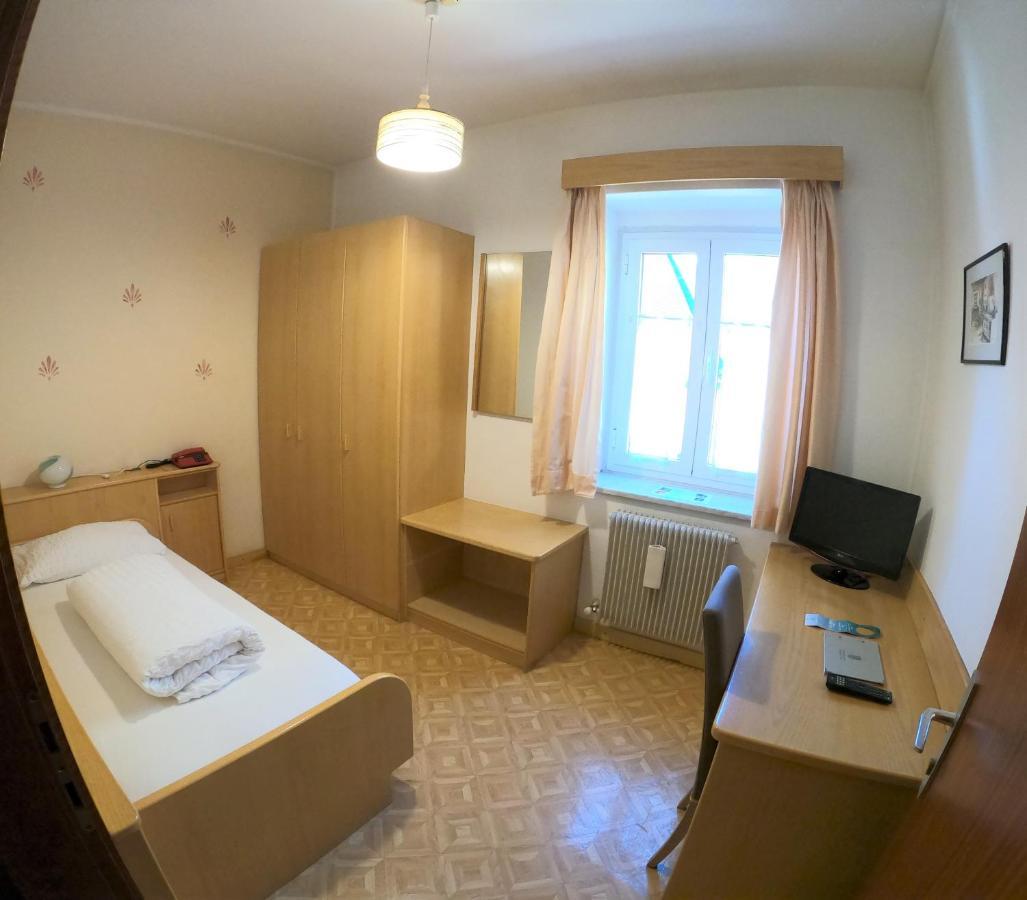 מראנו Albergo Alla Torre Siegler Im Thurm מראה חיצוני תמונה