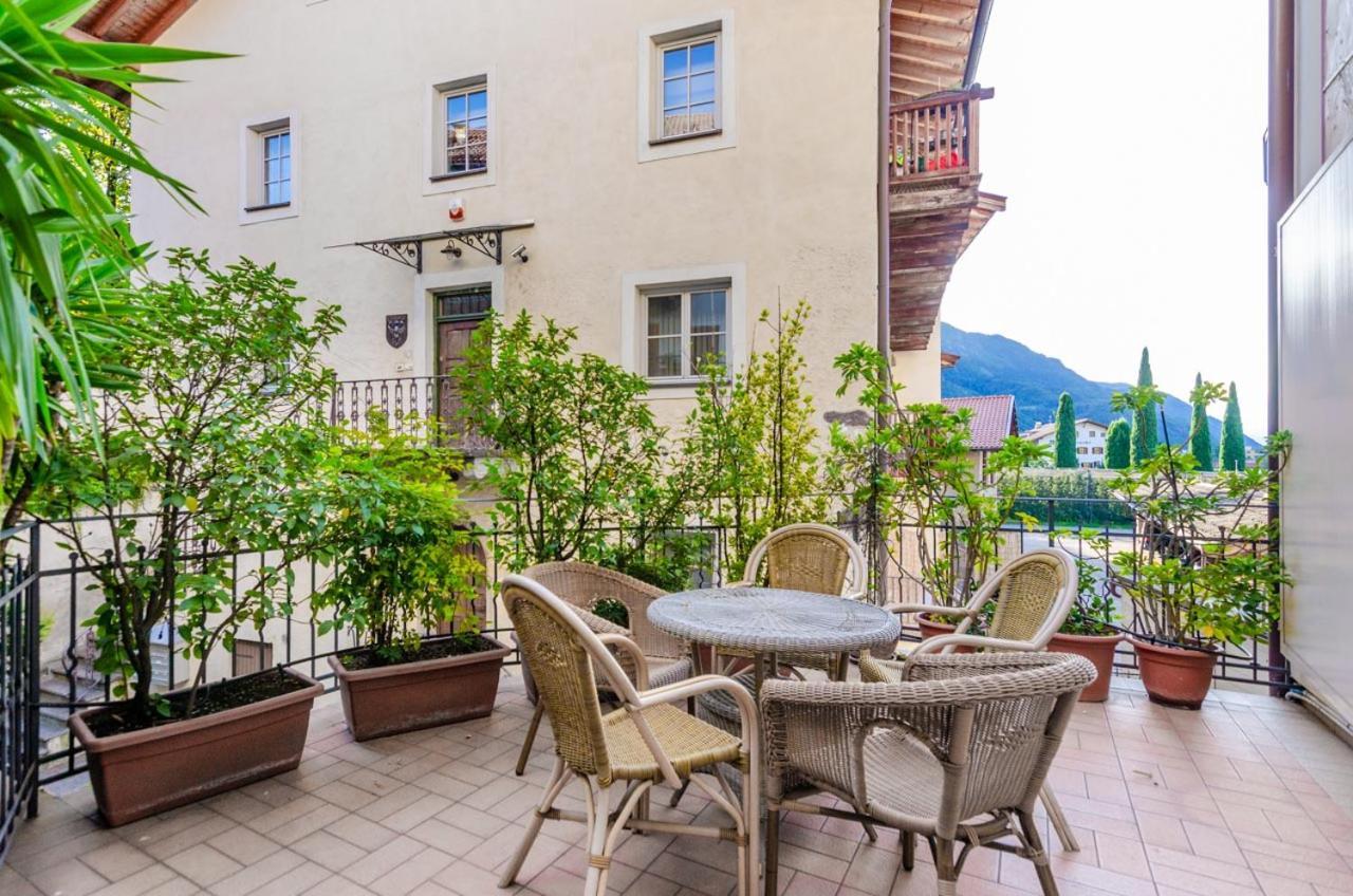 מראנו Albergo Alla Torre Siegler Im Thurm מראה חיצוני תמונה
