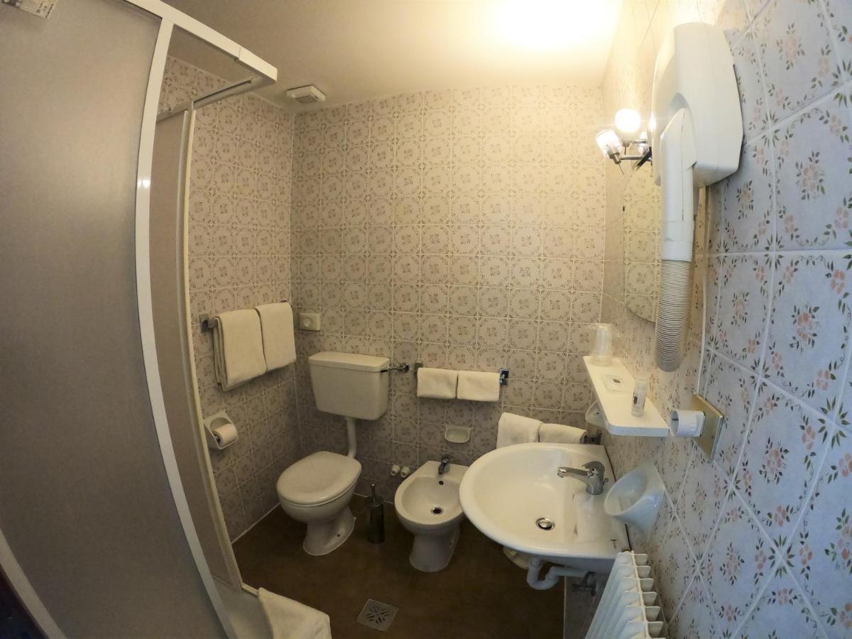 מראנו Albergo Alla Torre Siegler Im Thurm מראה חיצוני תמונה